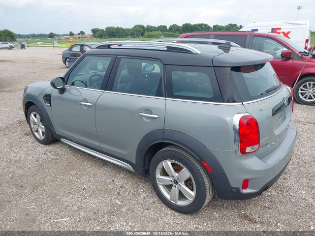 2017 Mini Countryman Cooper მანქანა იყიდება აუქციონზე, vin: WMZYS7C30H3E06580, აუქციონის ნომერი: 45929949