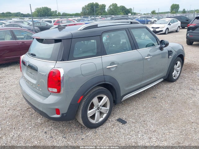 2017 Mini Countryman Cooper მანქანა იყიდება აუქციონზე, vin: WMZYS7C30H3E06580, აუქციონის ნომერი: 45929949