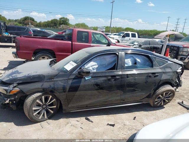 Aukcja sprzedaży 2024 Honda Civic Ex-l, vin: 19XFL1H74RE016957, numer aukcji: 45929956
