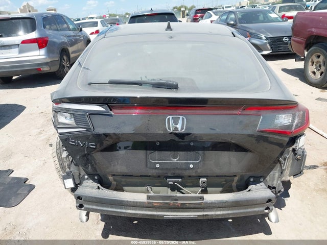 Aukcja sprzedaży 2024 Honda Civic Ex-l, vin: 19XFL1H74RE016957, numer aukcji: 45929956