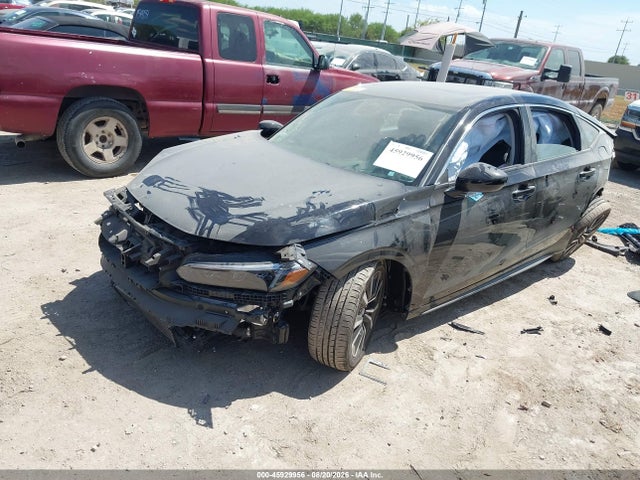 Aukcja sprzedaży 2024 Honda Civic Ex-l, vin: 19XFL1H74RE016957, numer aukcji: 45929956