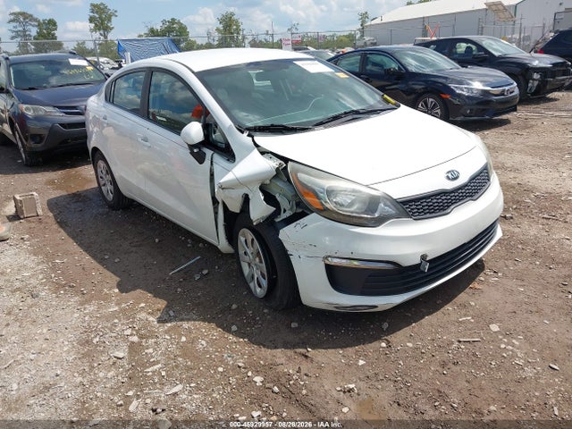 Aukcja sprzedaży 2017 Kia Rio Lx, vin: KNADM4A30H6035519, numer aukcji: 45929957