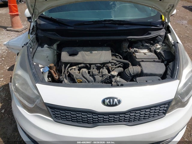 Aukcja sprzedaży 2017 Kia Rio Lx, vin: KNADM4A30H6035519, numer aukcji: 45929957