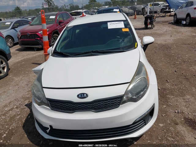 Aukcja sprzedaży 2017 Kia Rio Lx, vin: KNADM4A30H6035519, numer aukcji: 45929957