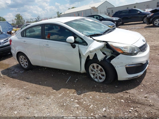 Aukcja sprzedaży 2017 Kia Rio Lx, vin: KNADM4A30H6035519, numer aukcji: 45929957