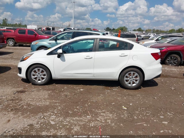 Aukcja sprzedaży 2017 Kia Rio Lx, vin: KNADM4A30H6035519, numer aukcji: 45929957