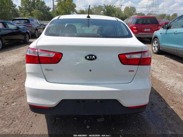 Aukcja sprzedaży 2017 Kia Rio Lx, vin: KNADM4A30H6035519, numer aukcji: 45929957