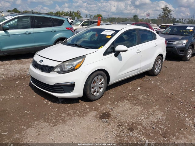 Aukcja sprzedaży 2017 Kia Rio Lx, vin: KNADM4A30H6035519, numer aukcji: 45929957