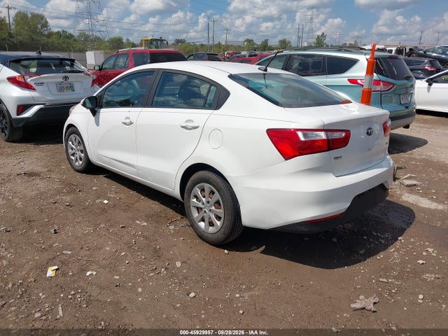 Aukcja sprzedaży 2017 Kia Rio Lx, vin: KNADM4A30H6035519, numer aukcji: 45929957