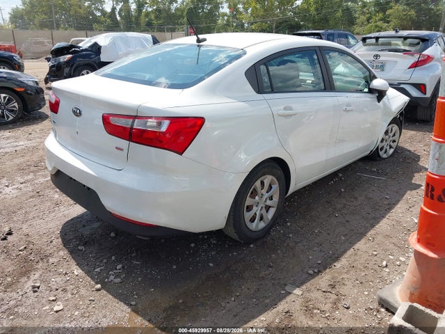 Aukcja sprzedaży 2017 Kia Rio Lx, vin: KNADM4A30H6035519, numer aukcji: 45929957