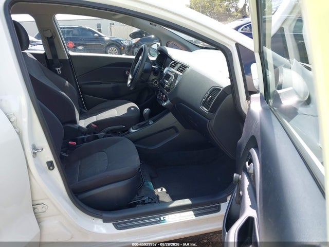 Aukcja sprzedaży 2017 Kia Rio Lx, vin: KNADM4A30H6035519, numer aukcji: 45929957