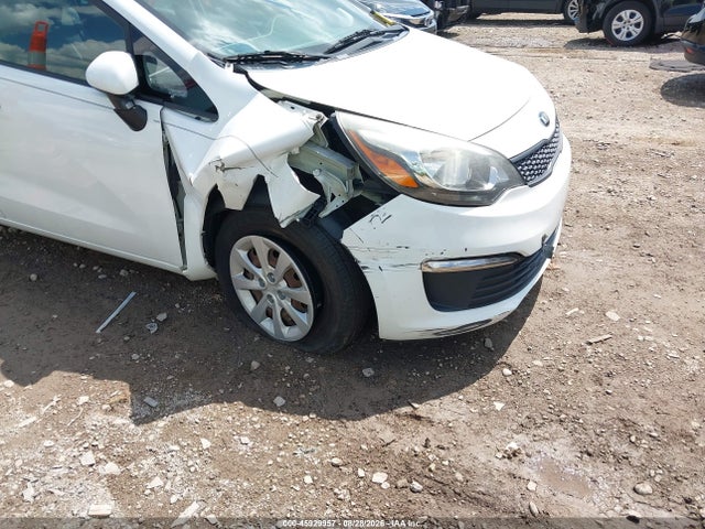 Aukcja sprzedaży 2017 Kia Rio Lx, vin: KNADM4A30H6035519, numer aukcji: 45929957