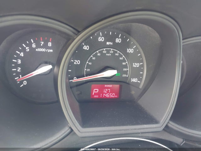 Aukcja sprzedaży 2017 Kia Rio Lx, vin: KNADM4A30H6035519, numer aukcji: 45929957
