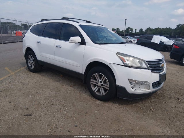Auction sale of the 2017 Chevrolet Traverse 2lt, vin: 1GNKRHKD9HJ134855, lot number: 45929958