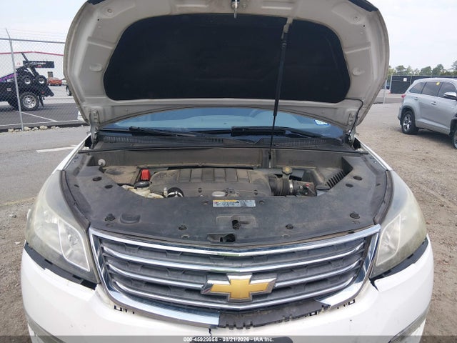 Aukcja sprzedaży 2017 Chevrolet Traverse 2lt, vin: 1GNKRHKD9HJ134855, numer aukcji: 45929958