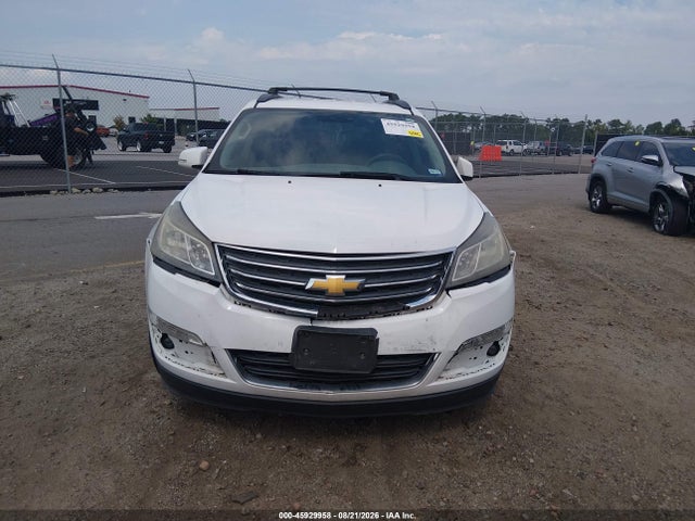 Aukcja sprzedaży 2017 Chevrolet Traverse 2lt, vin: 1GNKRHKD9HJ134855, numer aukcji: 45929958