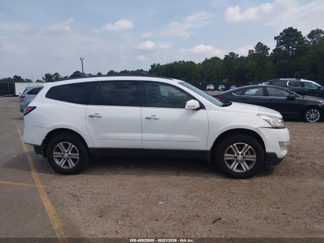Aukcja sprzedaży 2017 Chevrolet Traverse 2lt, vin: 1GNKRHKD9HJ134855, numer aukcji: 45929958