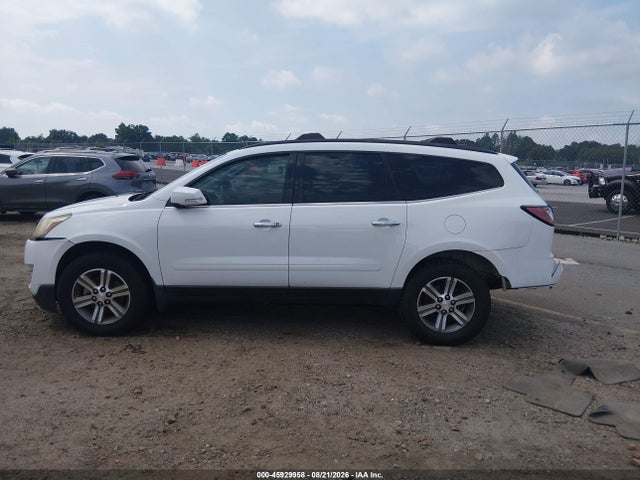 Aukcja sprzedaży 2017 Chevrolet Traverse 2lt, vin: 1GNKRHKD9HJ134855, numer aukcji: 45929958