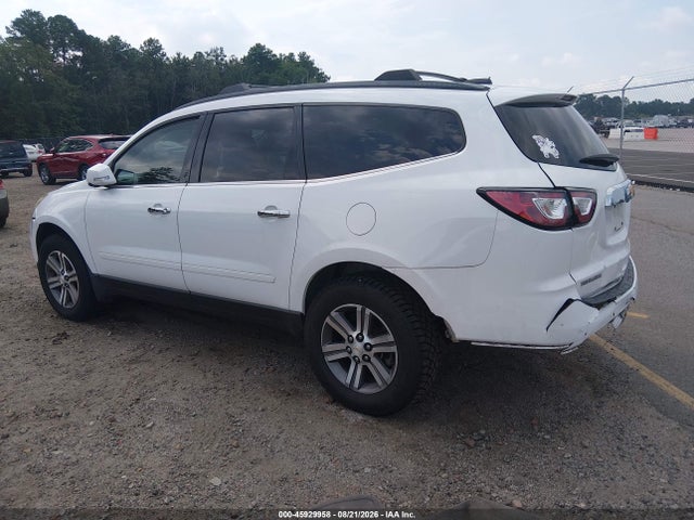 Aukcja sprzedaży 2017 Chevrolet Traverse 2lt, vin: 1GNKRHKD9HJ134855, numer aukcji: 45929958