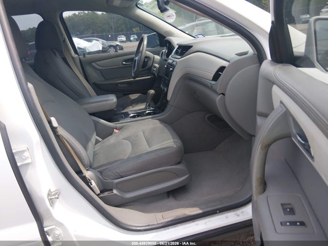 Aukcja sprzedaży 2017 Chevrolet Traverse 2lt, vin: 1GNKRHKD9HJ134855, numer aukcji: 45929958