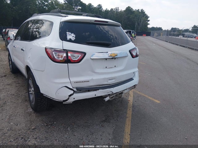 Aukcja sprzedaży 2017 Chevrolet Traverse 2lt, vin: 1GNKRHKD9HJ134855, numer aukcji: 45929958