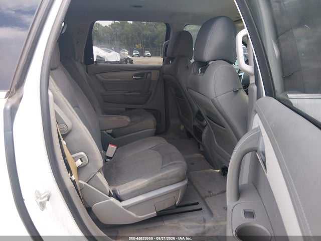 Aukcja sprzedaży 2017 Chevrolet Traverse 2lt, vin: 1GNKRHKD9HJ134855, numer aukcji: 45929958
