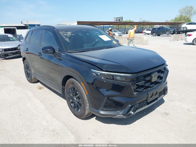 45929959 :رقم المزاد ، 7FARS5H84TE014986 vin ، 2026 Honda Cr-v Hybrid 2wd Sport-l مزاد بيع