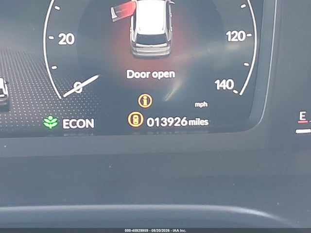 Aukcja sprzedaży 2026 Honda Cr-v Hybrid 2wd Sport-l, vin: 7FARS5H84TE014986, numer aukcji: 45929959
