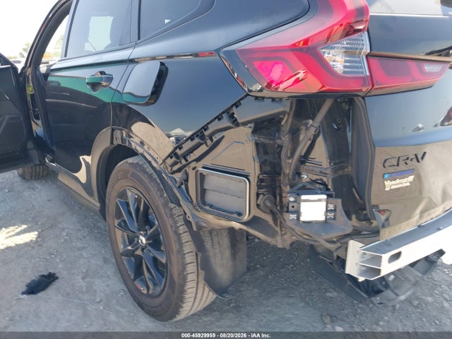Aukcja sprzedaży 2026 Honda Cr-v Hybrid 2wd Sport-l, vin: 7FARS5H84TE014986, numer aukcji: 45929959