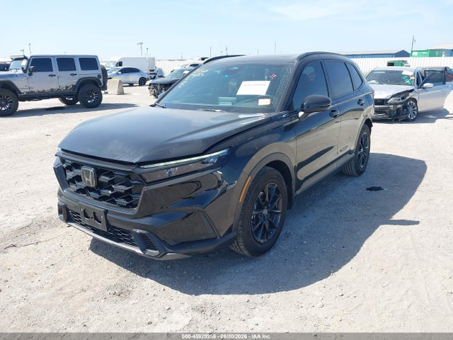 Aukcja sprzedaży 2026 Honda Cr-v Hybrid 2wd Sport-l, vin: 7FARS5H84TE014986, numer aukcji: 45929959