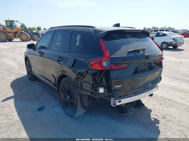 Aukcja sprzedaży 2026 Honda Cr-v Hybrid 2wd Sport-l, vin: 7FARS5H84TE014986, numer aukcji: 45929959