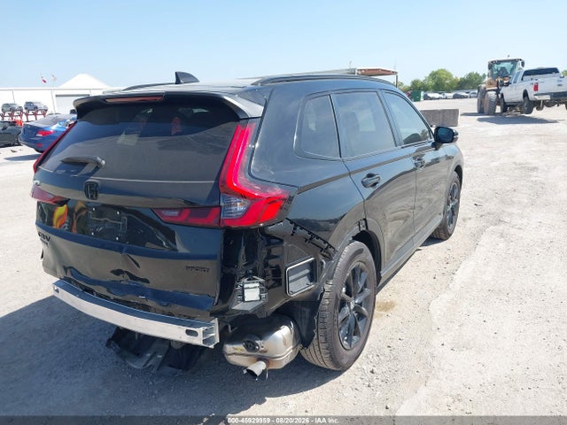 Aukcja sprzedaży 2026 Honda Cr-v Hybrid 2wd Sport-l, vin: 7FARS5H84TE014986, numer aukcji: 45929959