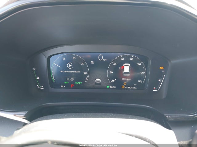Aukcja sprzedaży 2026 Honda Cr-v Hybrid 2wd Sport-l, vin: 7FARS5H84TE014986, numer aukcji: 45929959