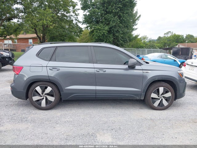 Продажа на аукционе авто 2024 Volkswagen Taos 1.5t S, vin: 3VV8X7B21RM116776, номер лота: 45929960