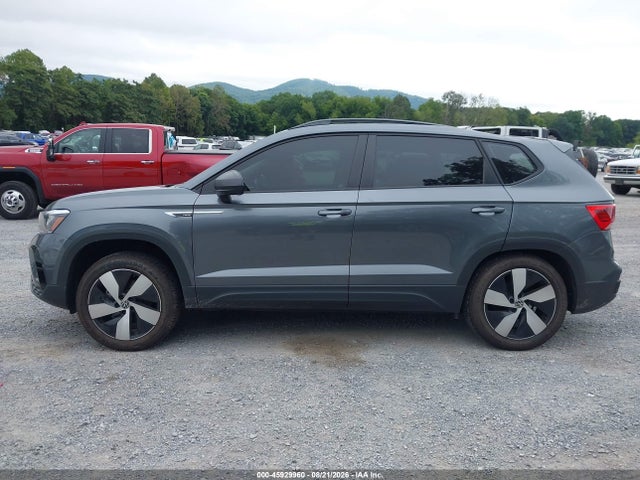 Продажа на аукционе авто 2024 Volkswagen Taos 1.5t S, vin: 3VV8X7B21RM116776, номер лота: 45929960
