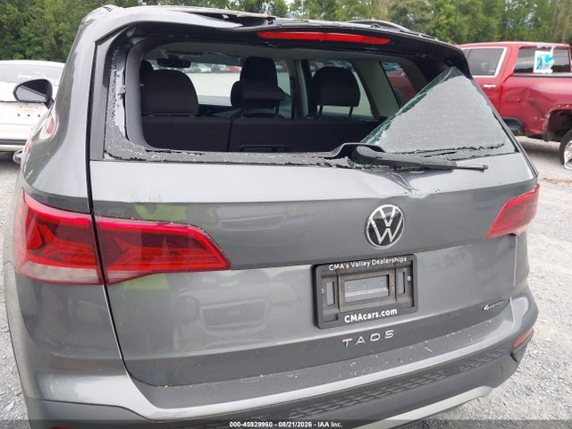 Продажа на аукционе авто 2024 Volkswagen Taos 1.5t S, vin: 3VV8X7B21RM116776, номер лота: 45929960