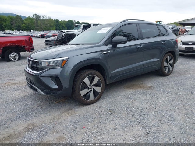 Продажа на аукционе авто 2024 Volkswagen Taos 1.5t S, vin: 3VV8X7B21RM116776, номер лота: 45929960