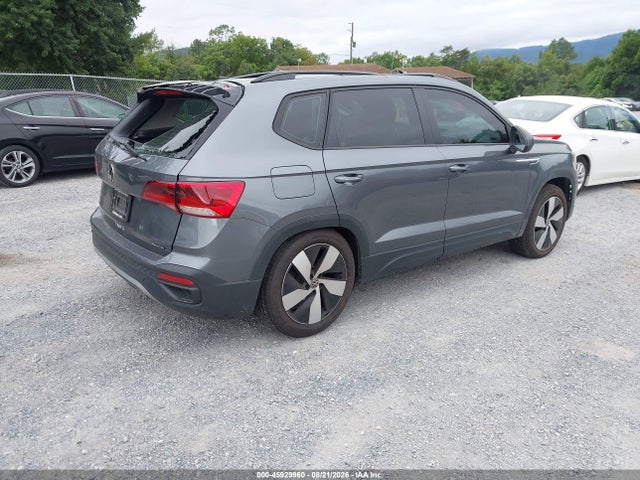 Продажа на аукционе авто 2024 Volkswagen Taos 1.5t S, vin: 3VV8X7B21RM116776, номер лота: 45929960