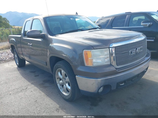 Продаж на аукціоні авто 2008 Gmc Sierra 1500 Slt, vin: 2GTEC19J281248121, номер лоту: 45929961