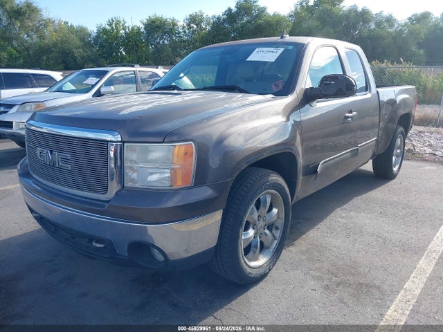 Продаж на аукціоні авто 2008 Gmc Sierra 1500 Slt, vin: 2GTEC19J281248121, номер лоту: 45929961