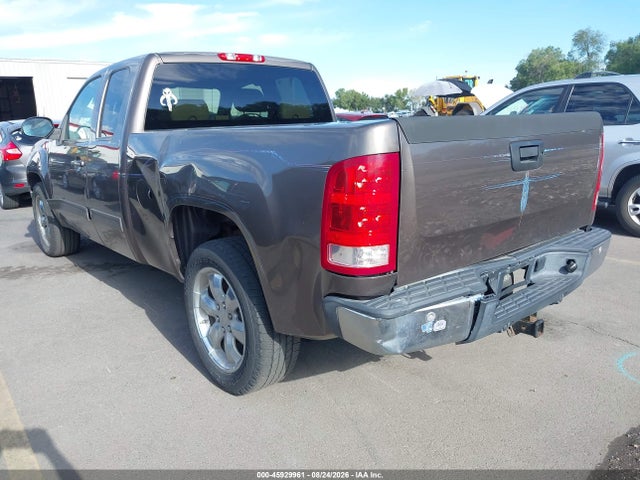 Продаж на аукціоні авто 2008 Gmc Sierra 1500 Slt, vin: 2GTEC19J281248121, номер лоту: 45929961