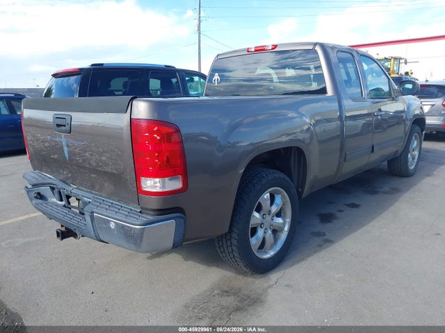 Продаж на аукціоні авто 2008 Gmc Sierra 1500 Slt, vin: 2GTEC19J281248121, номер лоту: 45929961