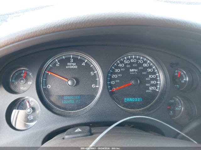 Продаж на аукціоні авто 2008 Gmc Sierra 1500 Slt, vin: 2GTEC19J281248121, номер лоту: 45929961