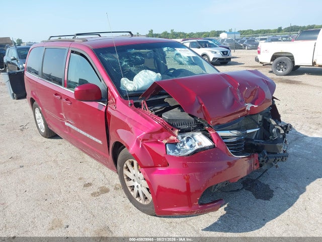 Aukcja sprzedaży 2014 Chrysler Town & Country Touring, vin: 2C4RC1BG8ER272355, numer aukcji: 45929965