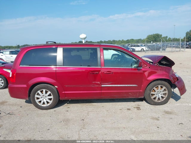 Aukcja sprzedaży 2014 Chrysler Town & Country Touring, vin: 2C4RC1BG8ER272355, numer aukcji: 45929965