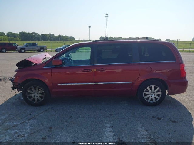 Aukcja sprzedaży 2014 Chrysler Town & Country Touring, vin: 2C4RC1BG8ER272355, numer aukcji: 45929965