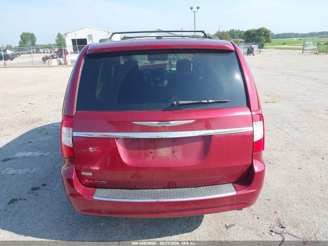 Aukcja sprzedaży 2014 Chrysler Town & Country Touring, vin: 2C4RC1BG8ER272355, numer aukcji: 45929965