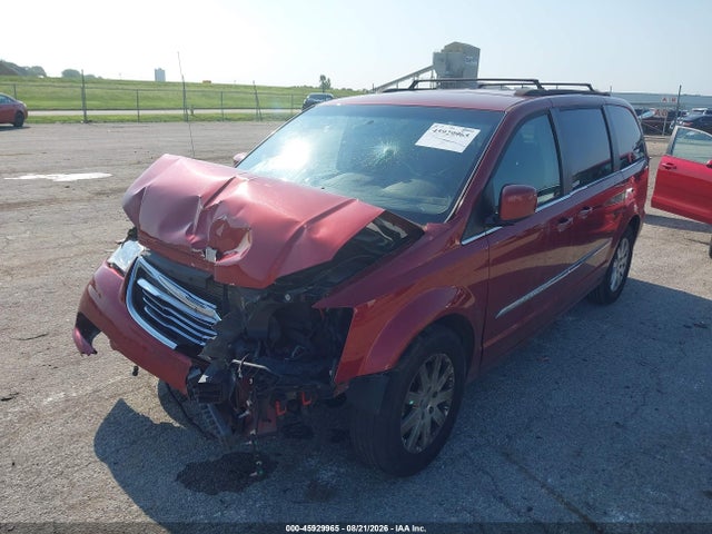 Aukcja sprzedaży 2014 Chrysler Town & Country Touring, vin: 2C4RC1BG8ER272355, numer aukcji: 45929965