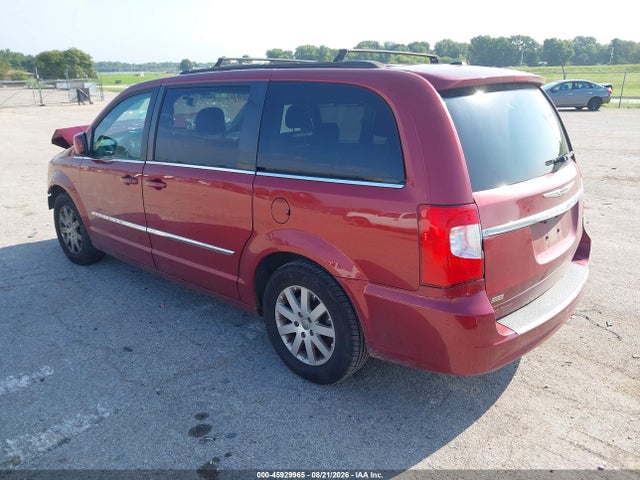 Aukcja sprzedaży 2014 Chrysler Town & Country Touring, vin: 2C4RC1BG8ER272355, numer aukcji: 45929965
