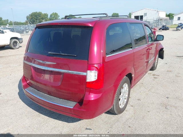 Aukcja sprzedaży 2014 Chrysler Town & Country Touring, vin: 2C4RC1BG8ER272355, numer aukcji: 45929965